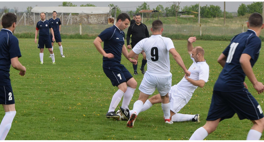 U komšijskom derbiju uspešniji Šimanovčani