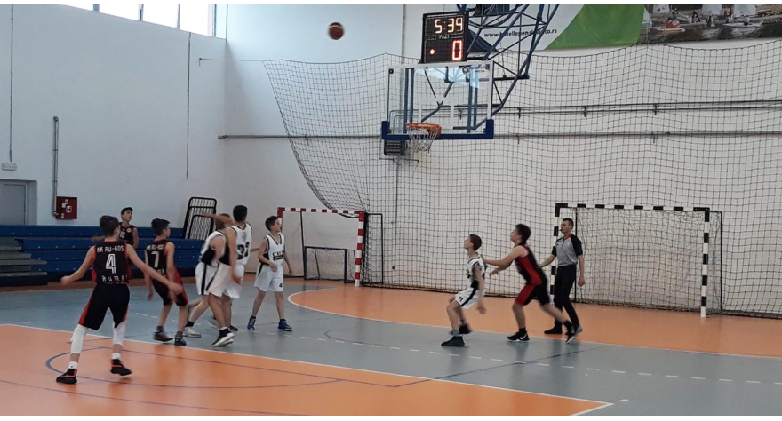 Ubedljiva pobeda Srem Basketa
