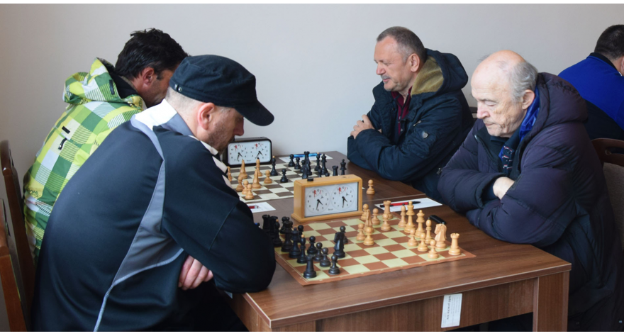 Početak zvanične šahovske sezone