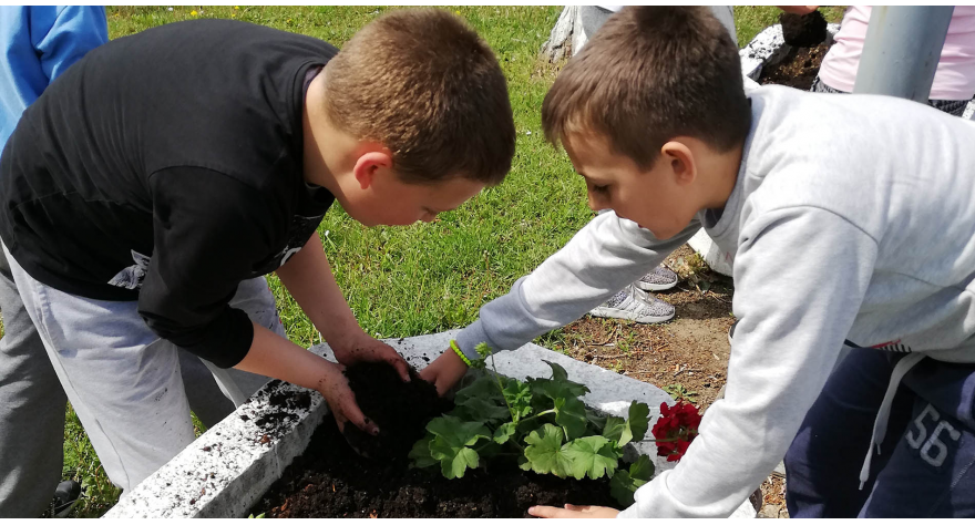 Mali ekolozi u akciji