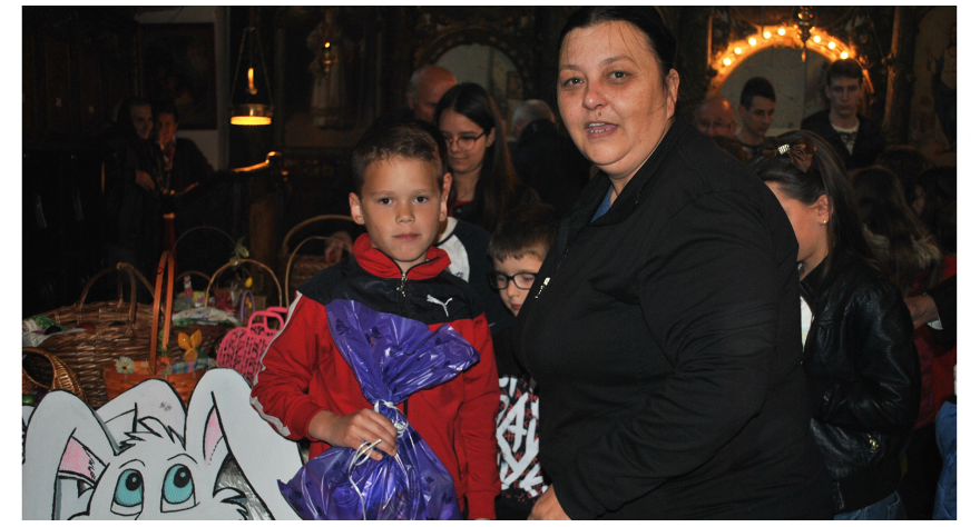 Nagrade za najtvrđa i najlepša uskršnja jaja