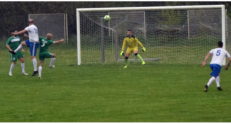 Poraz šimanovačkog Hajduka