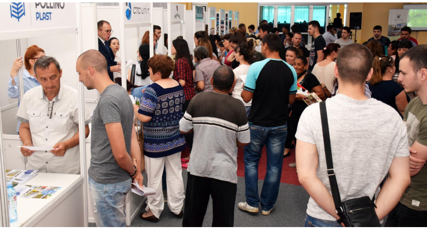 Besplatan prevoz na Sajam zapošljavanja