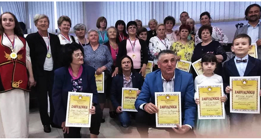 Spoj tradicionalnog i modernog na Uskrs