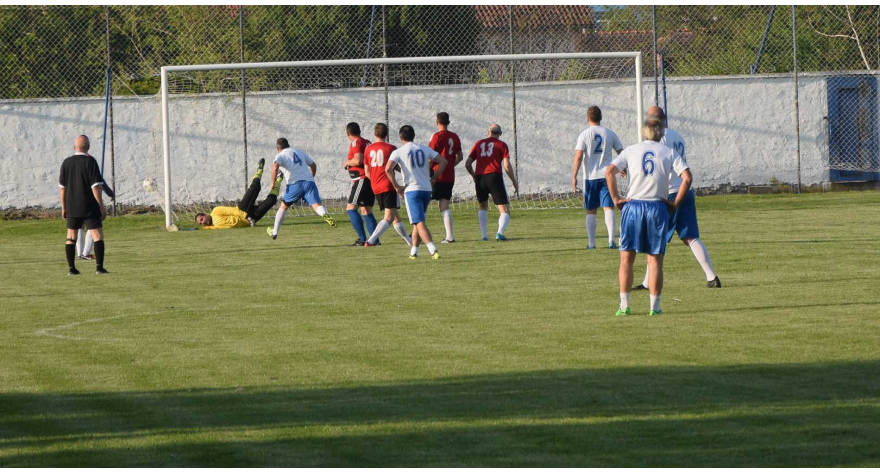 Poraz Šimanovčana u Beogradu