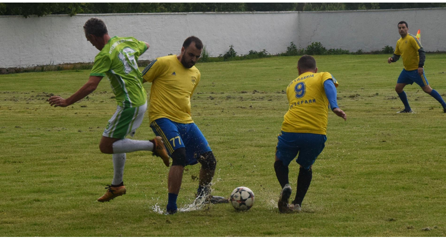 Hajduk teško do boda