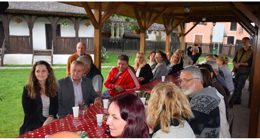 Počela 11. Likovna kolonija