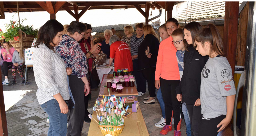 Ponosni na dečju kreativnost