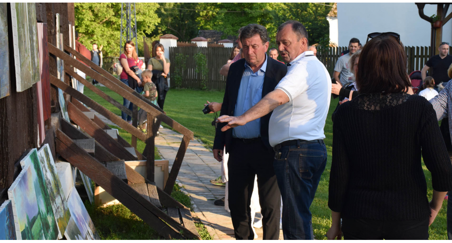 Likovna kolonija spaja ljude