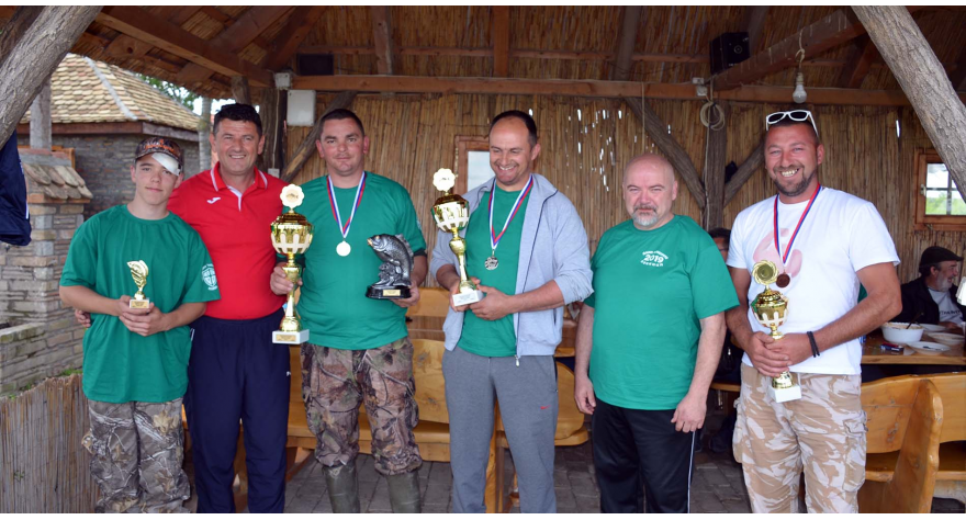 Druženje u prirodi u prvom planu