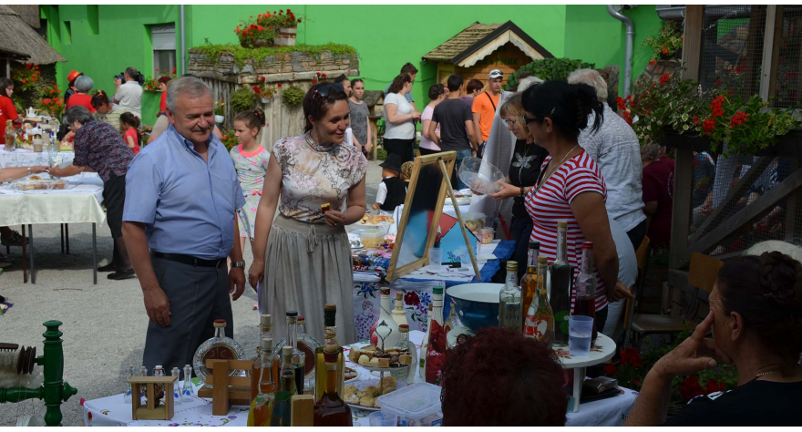 Festival tradicionalnih ukusa i mirisa