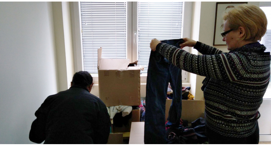 Garderoba za promenljivo prolećno vreme