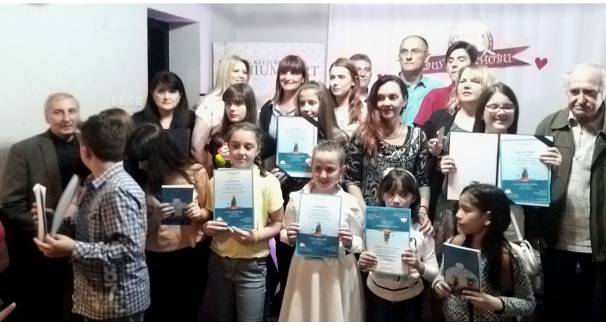 Veliki uspeh mladih pesnika naše opštine