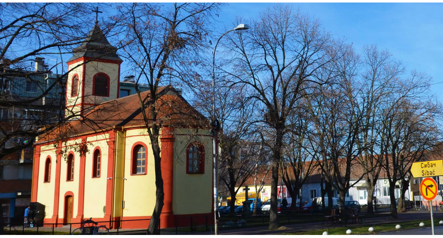 Sutra proglašenje Arhijerejskog namesništva pećinačkog