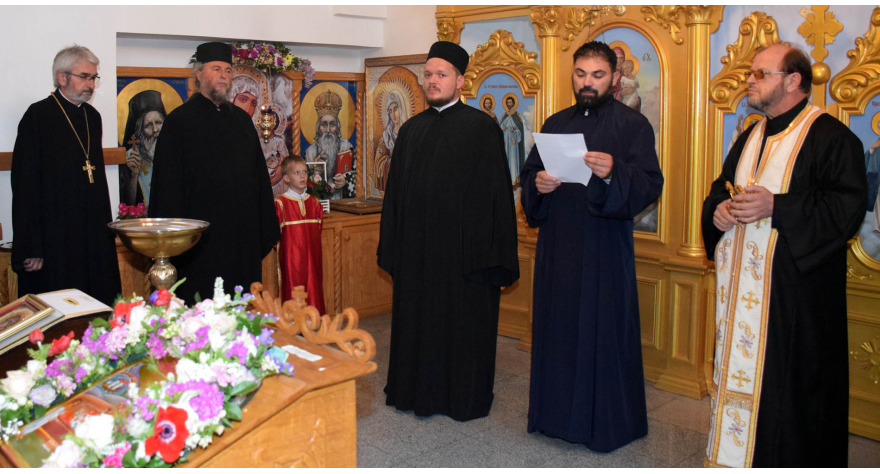 Sva pećinačka naselja u jednom namesništvu