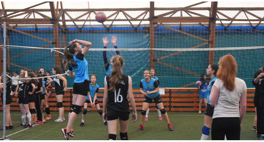 Festival odbojke u Pećincima