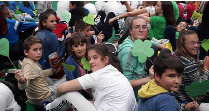 Diogen među najzelenijim školama Vojvodine