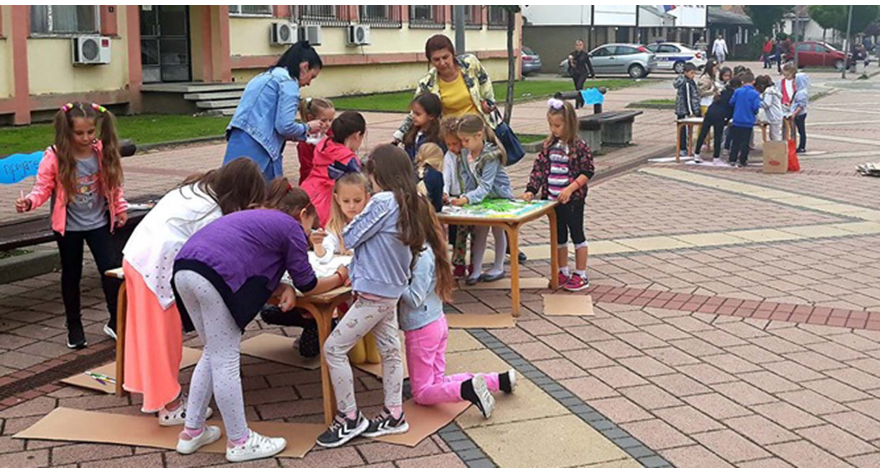 Kreativnošću štite životnu sredinu