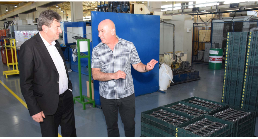 Годишњи извоз вредан 33 милиона евра