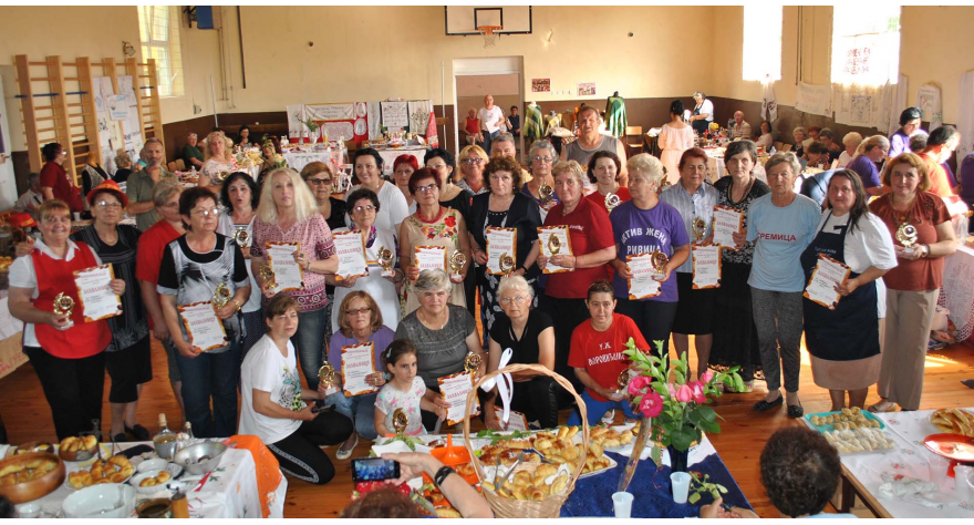 Popularizacija gastronomije Donjeg Srema