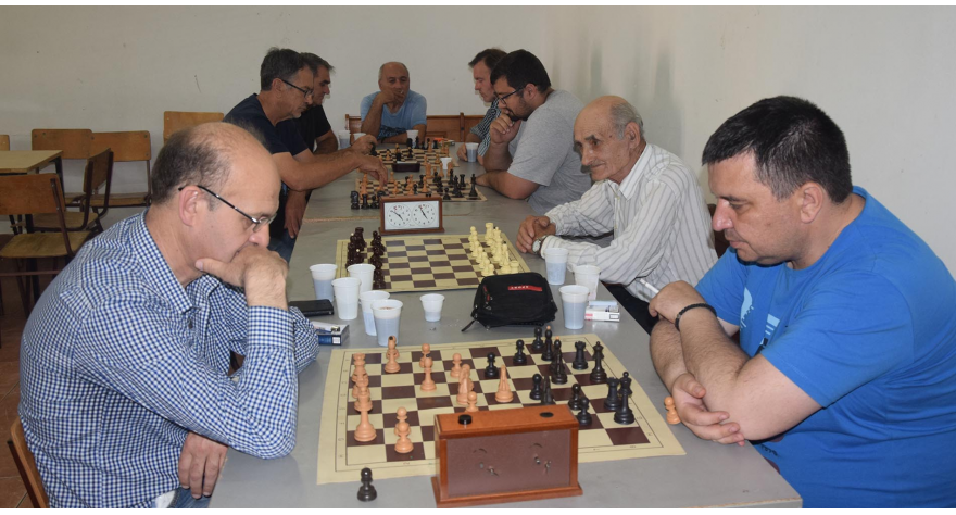 Najbolji Šimanovčani i Dejan Živanović