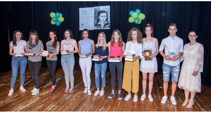 Pećinačka osnovna škola obeležila dva jubileja