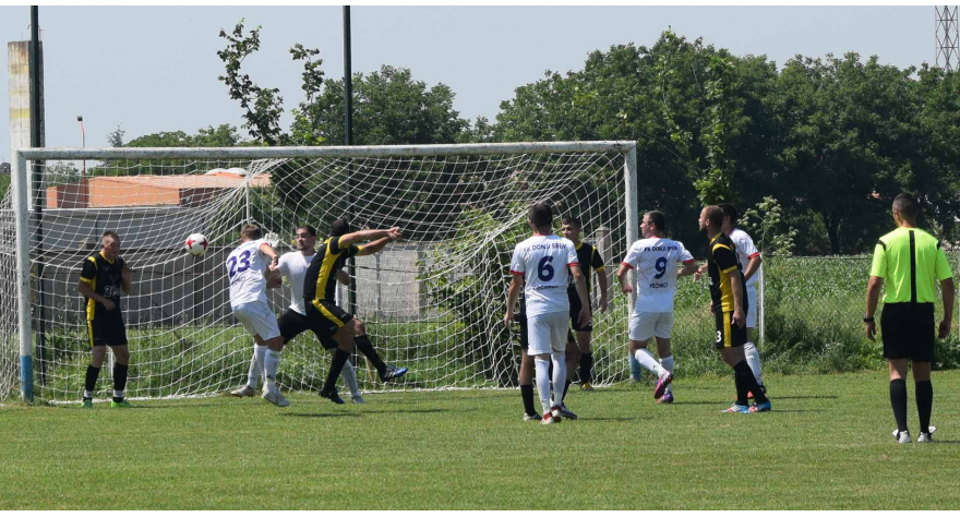 Donji Srem 2015 potvrdio lidersku poziciju