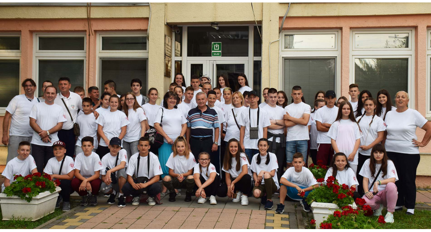 Letovanje zaslužili vrednim radom