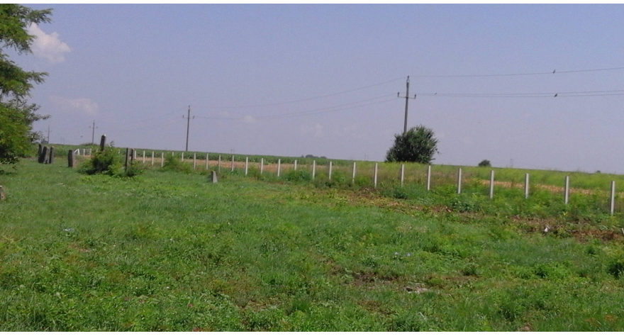 Ograđuju se humana groblja