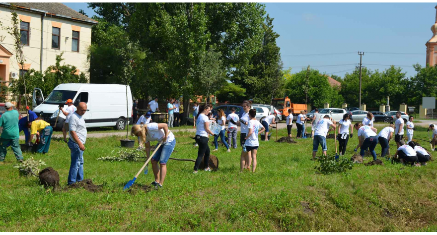 Novo mesto za odmor osnovaca u Karlovčiću