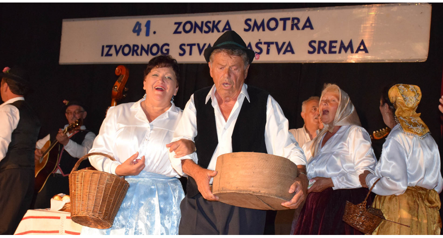 Očuvanje narodne tradicije i izvornog stvaralaštva