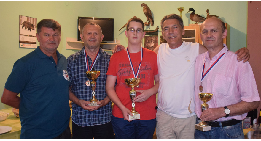 Održan Memorijalni šahovski turnir „Slobodan Zorić“