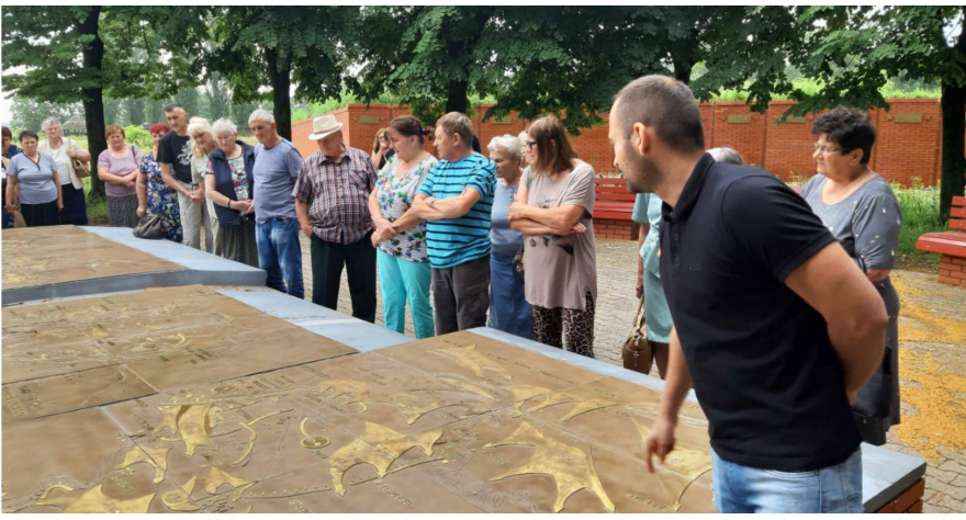 Podsetili se Sremskog fronta