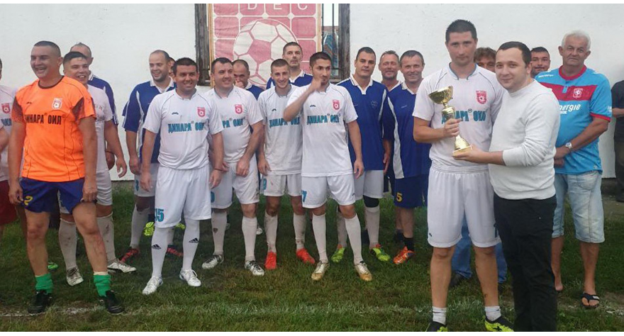 Fudbal se vratio u Deč