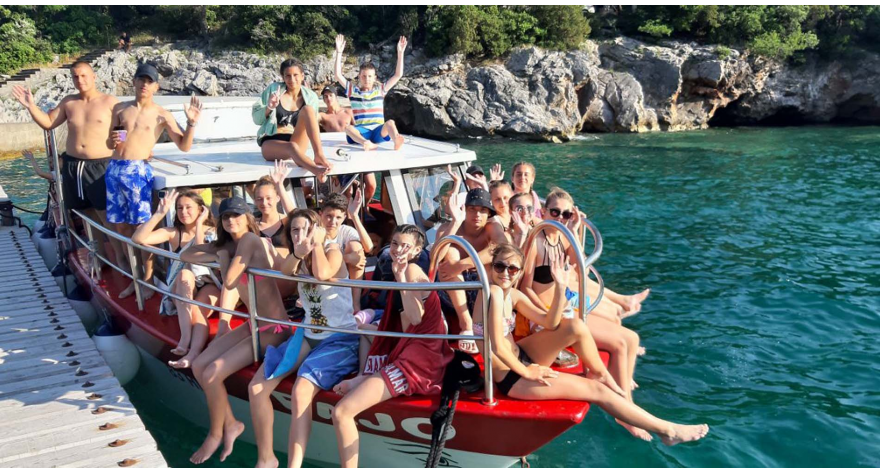 Krstarenje Bokokotorskim zalivom