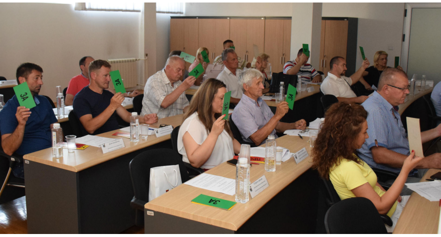 Vizija visokog kvaliteta života i povoljnih uslova poslovanja