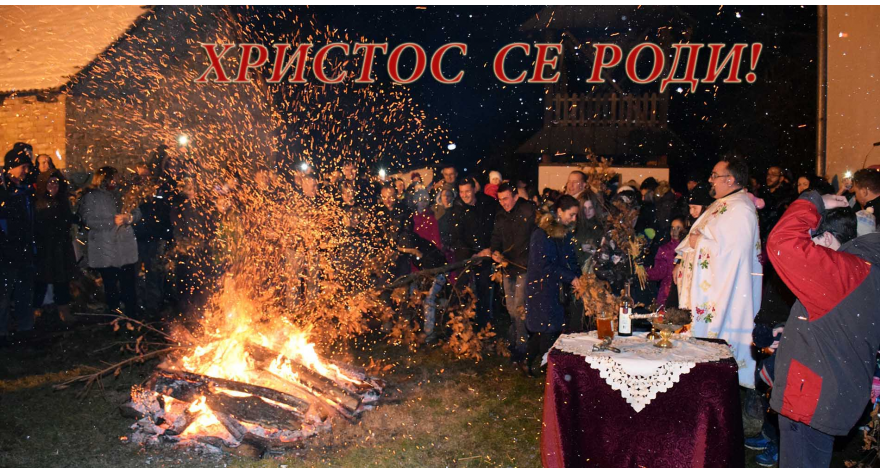 TRBOVIĆ: Božić je vreme tolerancije i međusobnog razumevanja