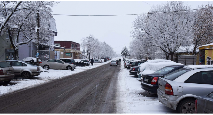 Putevi prohodni ali oprez zbog niskih temperatura