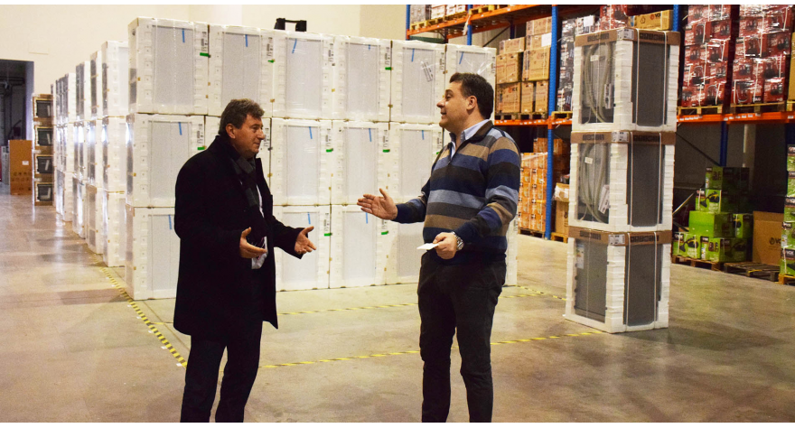 У плану изградња још две хале