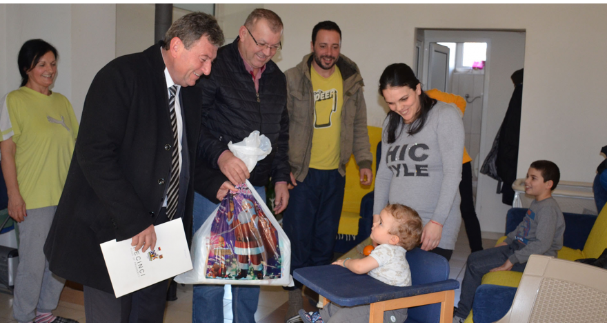 Бебе у фокусу пажње Општине