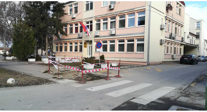 Опрез до завршетка радова!