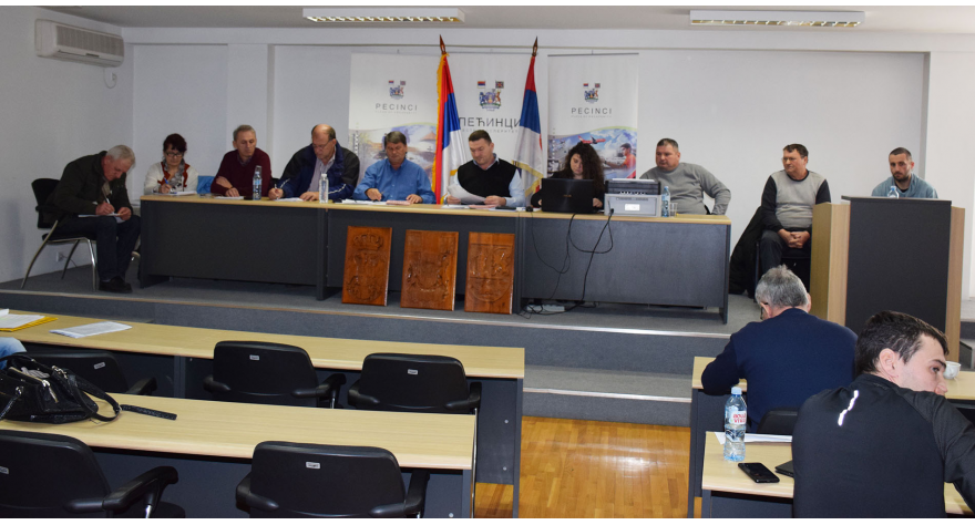 У Ашањи излицитирано 370 хектара