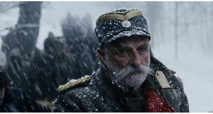 “Kralj Petar Prvi” u utorak pred pećinačkom publikom