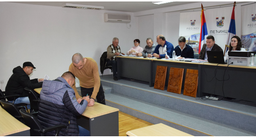 U zakup izdato 1250 hektara