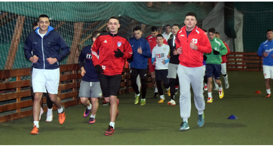 Spremni za nastavak sezone