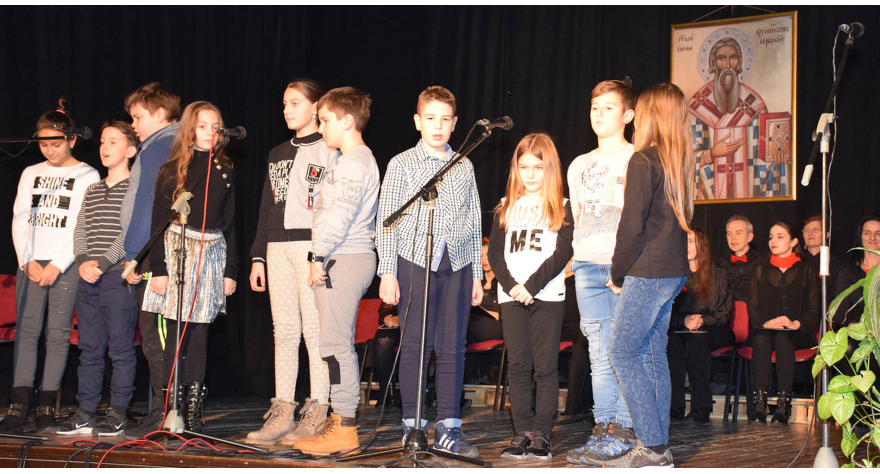 U opštini Pećinci obeležen Savindan