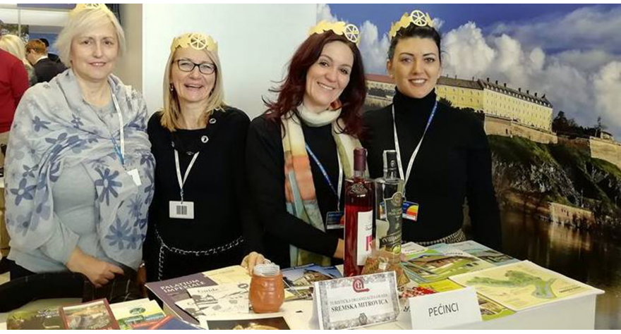 Pećinačka turistička ponuda predstavljena Slovencima