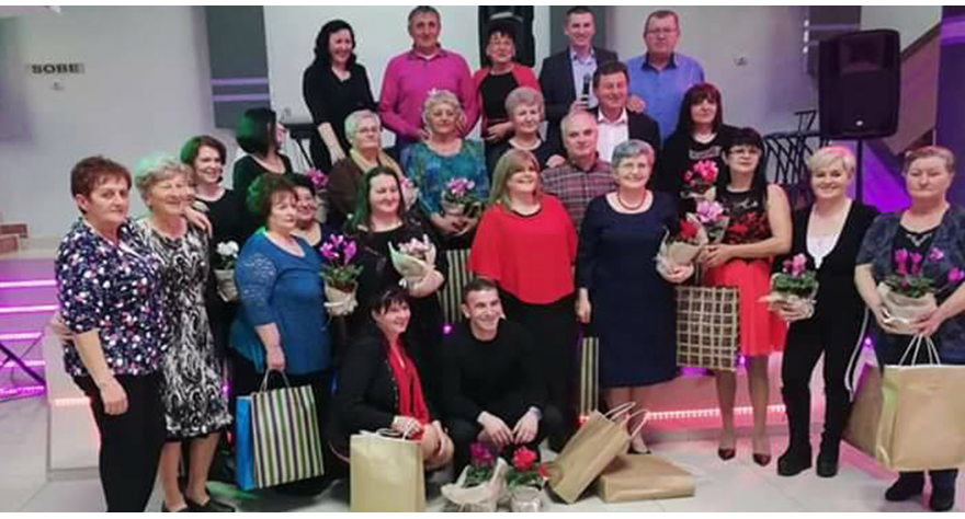 Žene iz Tovarnika sastavni deo svih opštinskih manifestacija