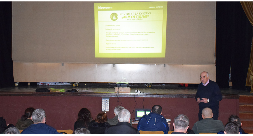 Naredna predavanja u Kupinovu i Tovarniku