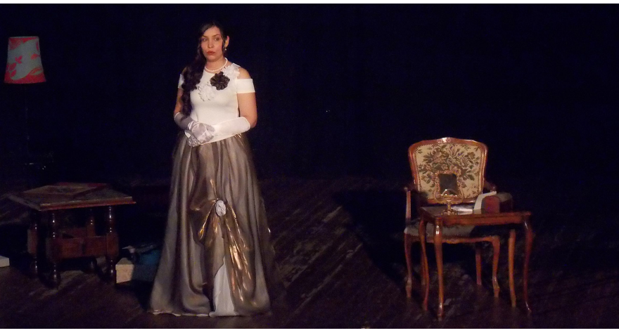 Monodrama o Lenki i Lazi pred pećinačkom publikom